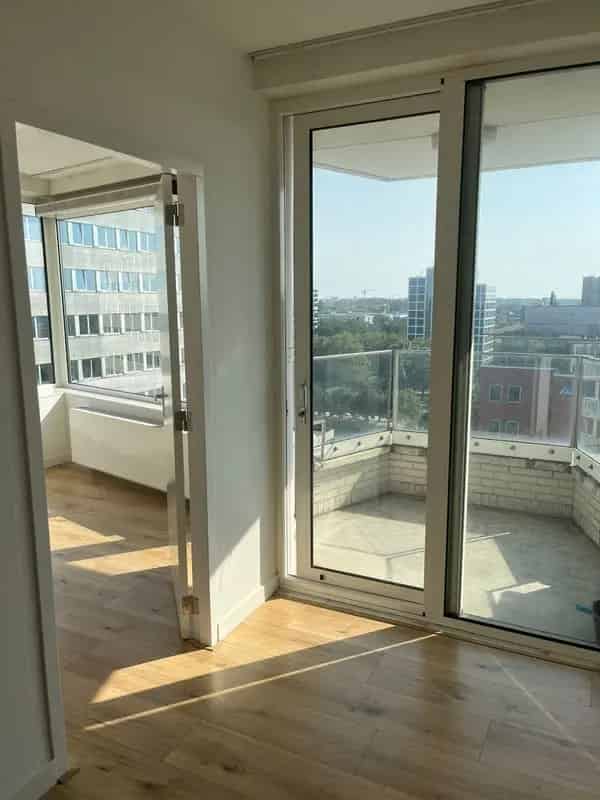 Appartement Koningin Wilhelminaplein Amsterdam