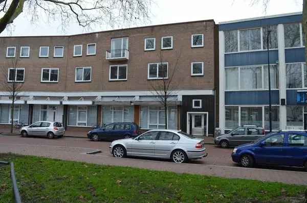 Appartement Enschede Centrum 3 slaapkamers ruim dakterras