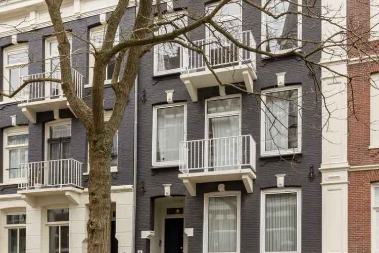 Appartement te koop Plantagebuurt 94m² 2 slaapkamers