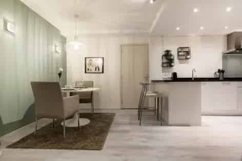 2 Kamer Appartement Arnhem 60m² Gemeubileerd