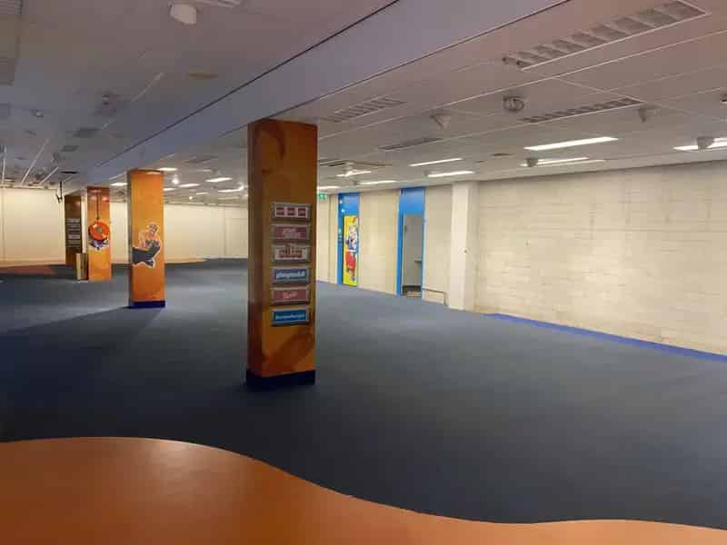 Winkelruimte te huur De Kersenboogerd 330m2