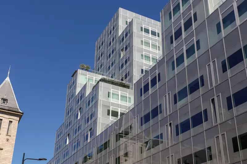 Appartement Rotterdam Timmerhuis Uitzicht Stadscentrum