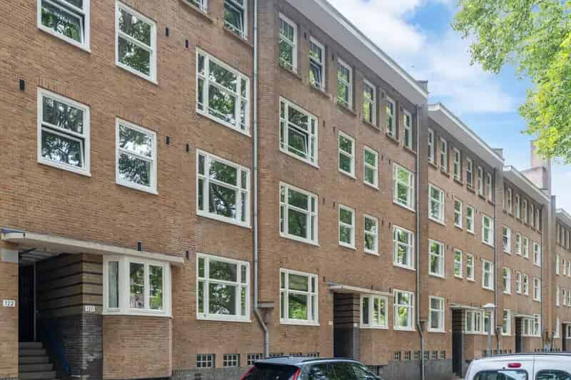 Appartement te koop: Willem de Zwijgerlaan 118-1 1056 JV Amsterdam | Funda