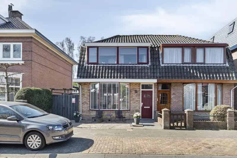 Arendsweg 126 Beverwijk Gezellig Familiehuis Te Koop