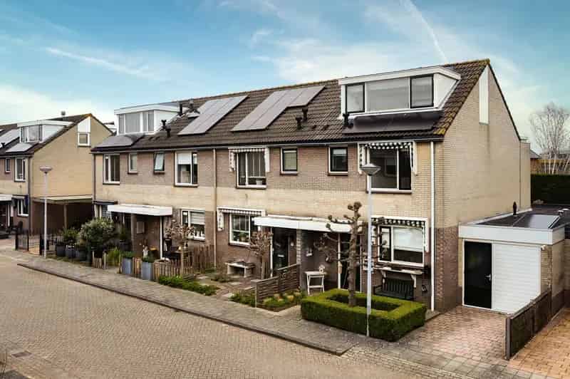Familievriendelijke woning 4 slaapkamers Bergschenhoek