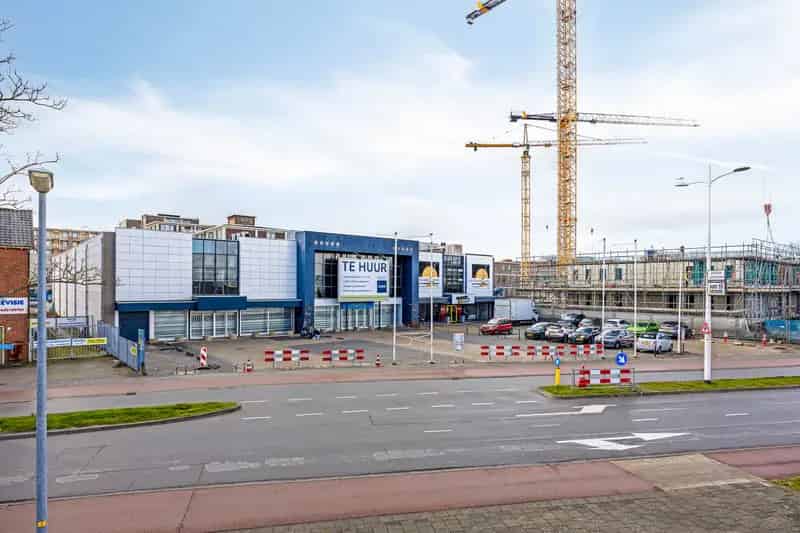 Winkelruimte te Huur Alkmaar Overstad 1434 m2