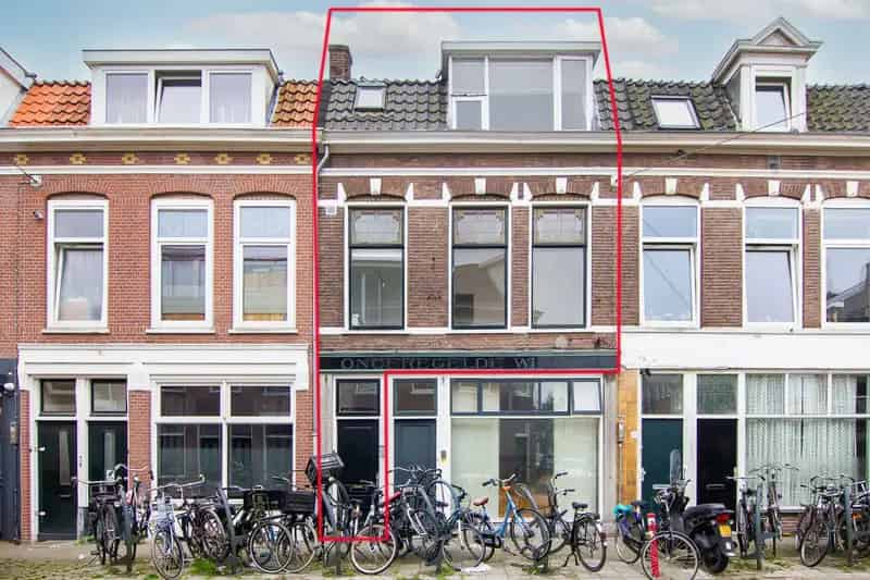 Te Koop Haarlem: Ruime Bovenwoning 104m2 Nabij Station