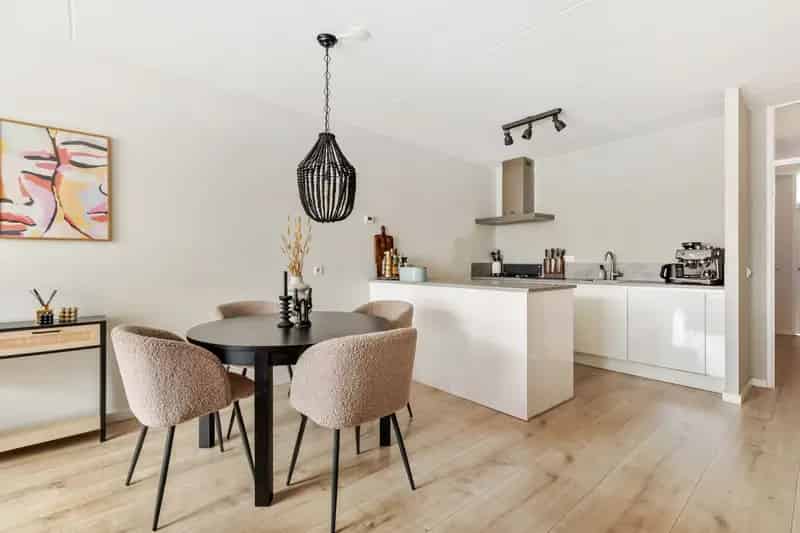 Luxe 2 Kamerappartement Breda Centrum Energielabel A