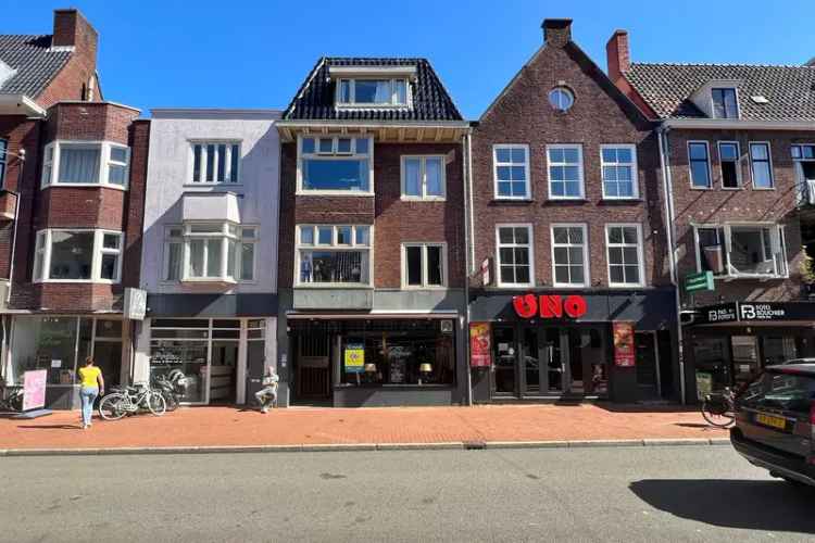 Winkelruimte te huur Nieuwe Ebbingestraat 7 Groningen