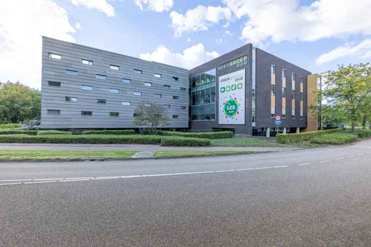 Kantoorpand te koop Deurne 6195 m² BVO Energielabel A