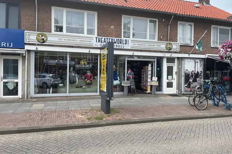 Winkelruimte te huur Aalsmeer-Zuid 217m2