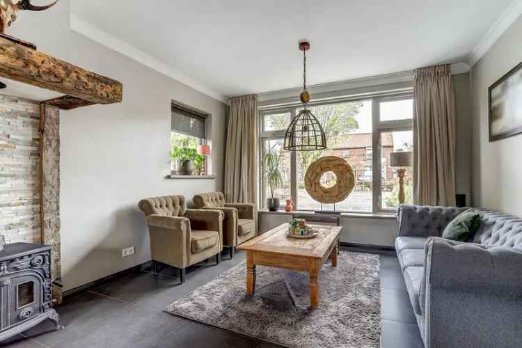 Huis te koop: Berenhoeksestraat 4 4261 KB Wijk en Aalburg 