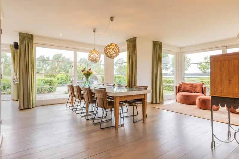 Vrijstaande Villa De Riethorst 4 slaapkamers Grote Tuin Uitzicht