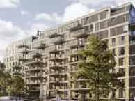 Appartement Utrecht Rachmaninoffplantsoen 3 kamers 77m2