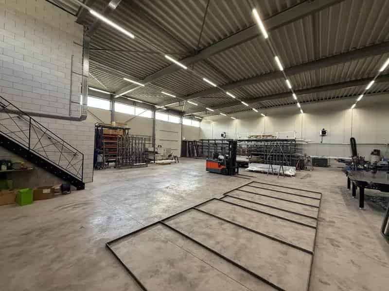 Bedrijfshal Eersel | Zoek bedrijfshallen te huur: Meerheide 232 5521 DW Eersel 