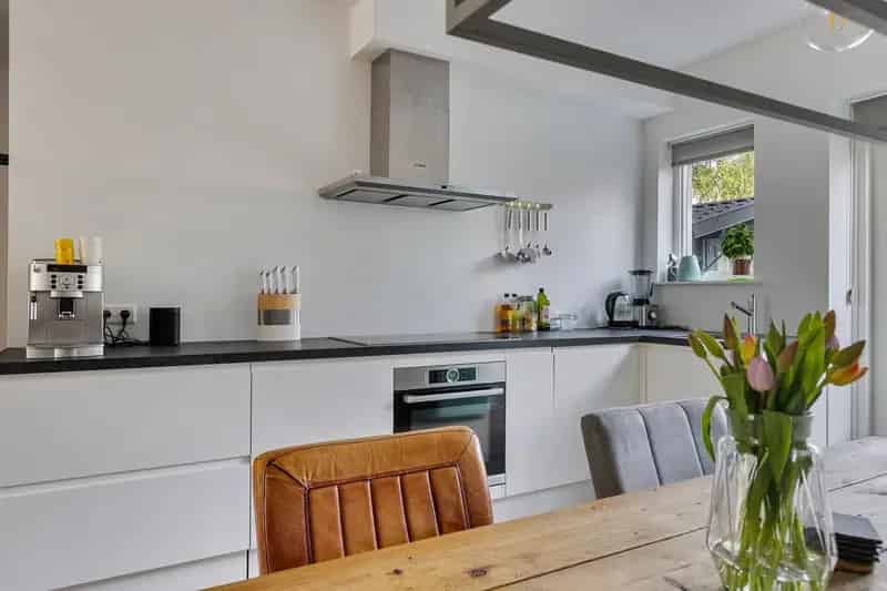 Appartement te koop Watergraafsmeer 72m2 2 slaapkamers tuin