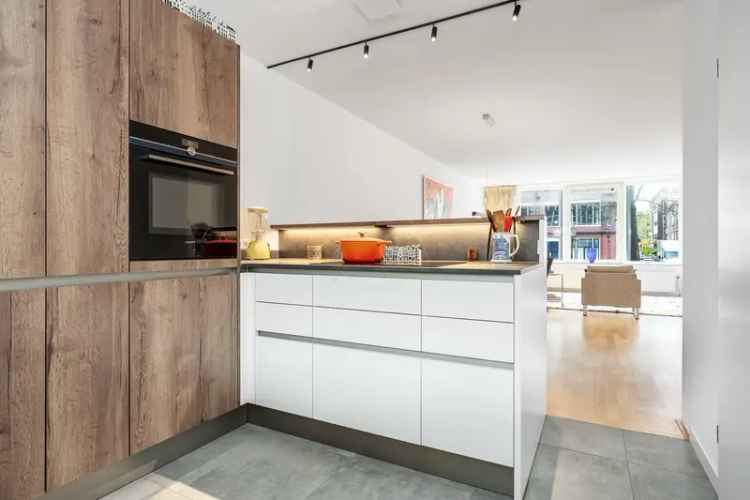 Appartement te Koop Looiersgracht Amsterdam Jordaan 136m2