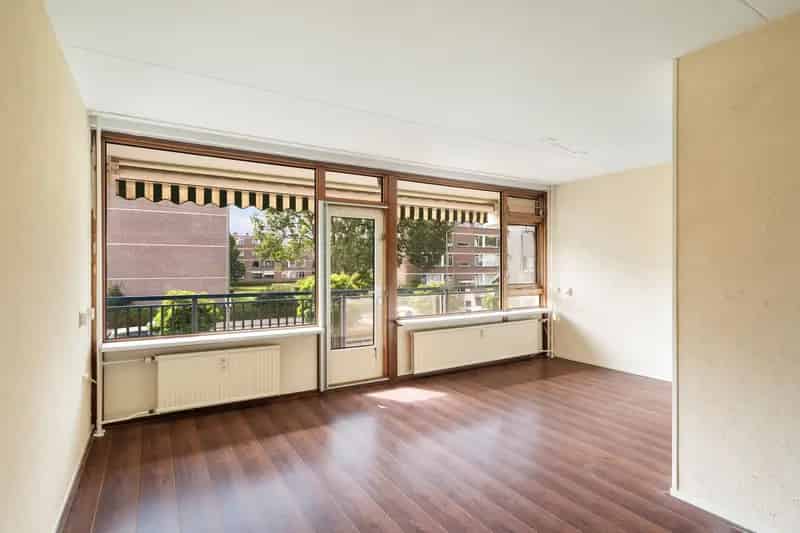 Appartement te Koop Rotterdam IJsselmonde 2 Kamer Ruim Balkon