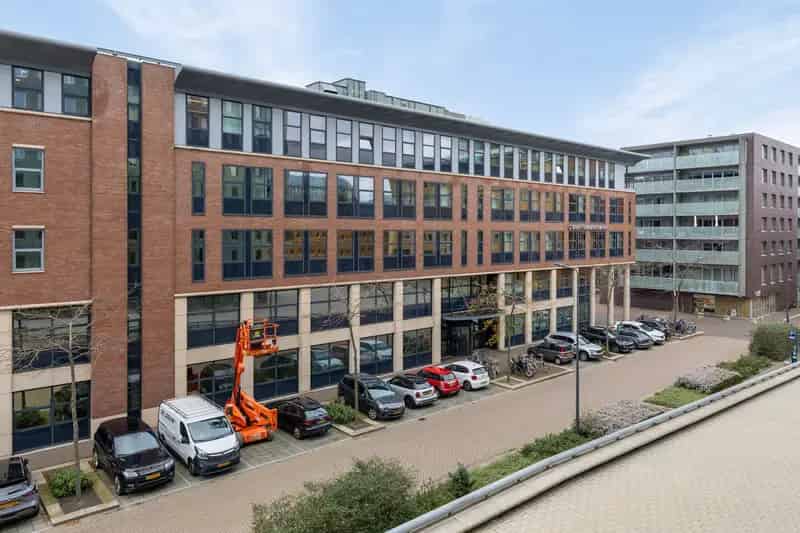 Kantoorruimte te Huur Den Bosch Paleiskwartier 317m2