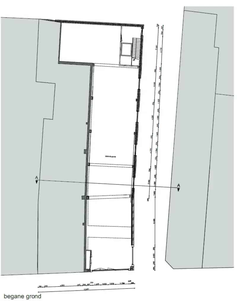 Winkelruimte Heuvelstraat Centrum