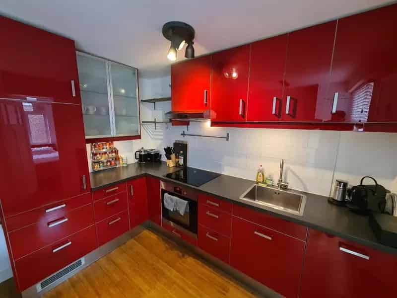 Gemeubileerd Appartement Amsterdam West 1 Slaapkamer 12 Maanden