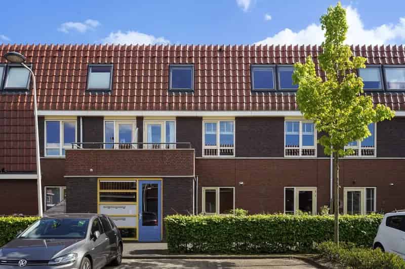 3 Kamer Maisonnette Wateringen 86m2  Energielabel A