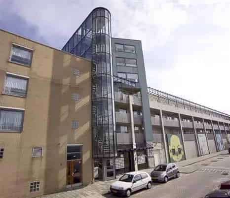 Senioren Appartement Bloemhof Rotterdam