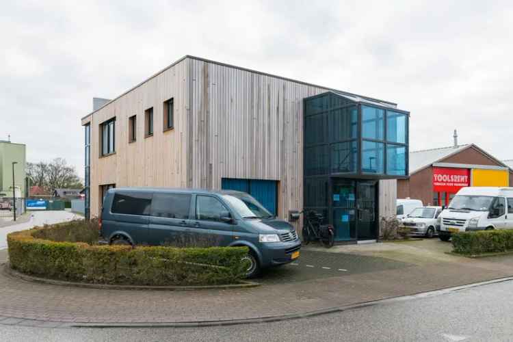 Kantoor Winterswijk | Zoek kantoren te koop: Industrieweg 13 7102 DX Winterswijk [funda in business]