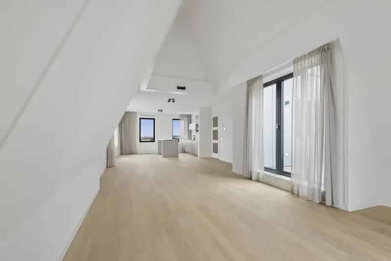 Penthouse Purmerend  't Posthuys 142m2 Luxe Appartement