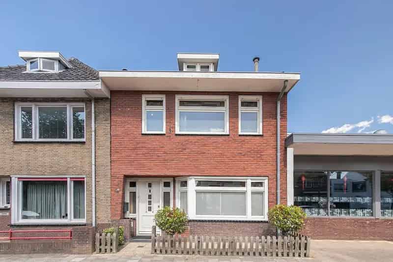 Jaren 30 woning Terneuzen 4 slaapkamers