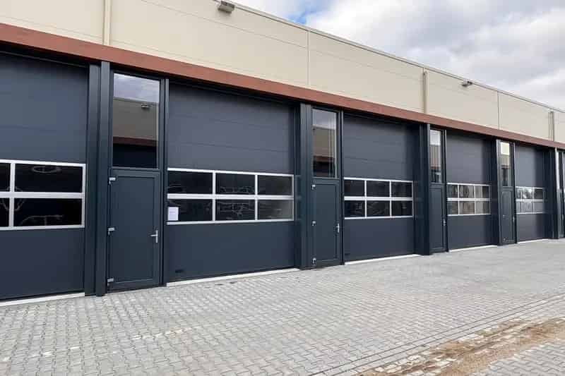 Bedrijfsunit te huur Dokkum 50m² Hendoweg