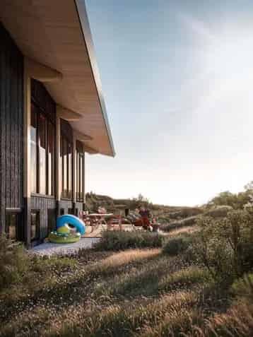 Luxe 12-Persoons Villa te Koop Landal Pettemer Duynen Noord-Holland