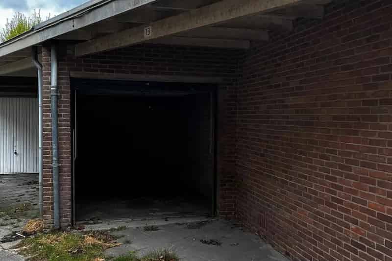 Garagebox Hilversum Diependaalselaan