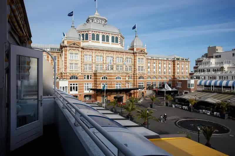 Appartement Scheveningen 179m2 Strand 3 slaapkamers 2 badkamers