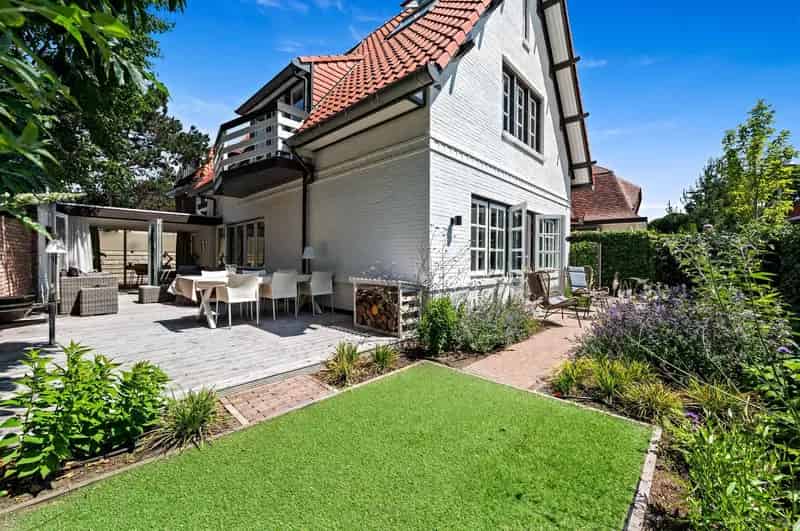 Vrijstaande Villa Vogelwijk Den Haag 4 slaapkamers tuin