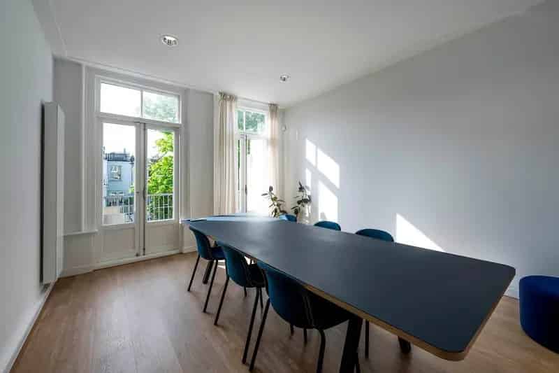 Kantoorruimte Amsterdam Zuid Willemsparkweg 249m2