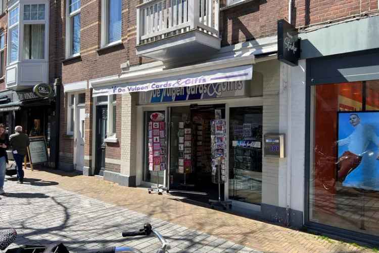 Winkel Den Haag | Zoek winkels te huur: Frederik Hendriklaan 181 2582 CA Den Haag [funda in business]