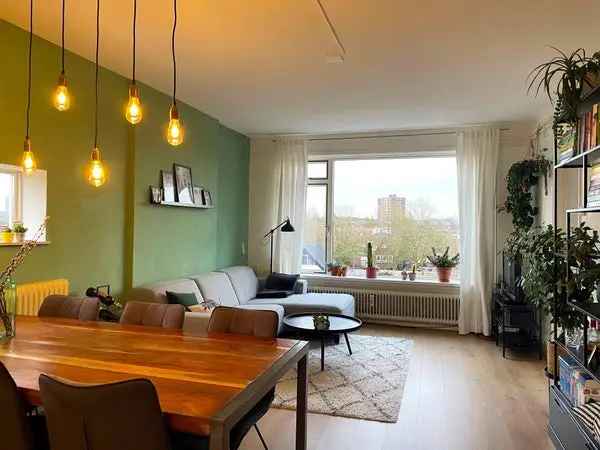 3 Kamer Appartement Nijmegen Hazenkamp