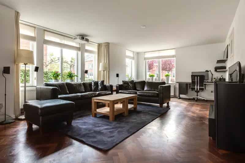 2-onder-1-kapwoning Jaren 30 Bergschenhoek Ruime Tuin Garage