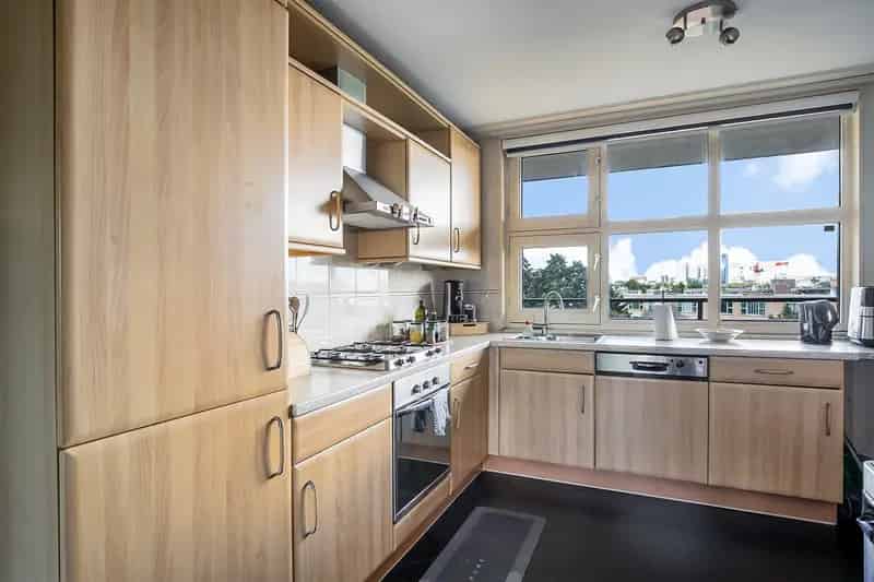Appartement te koop Rotterdam Kralingen: 2 slaapkamers, Kralingse Plas
