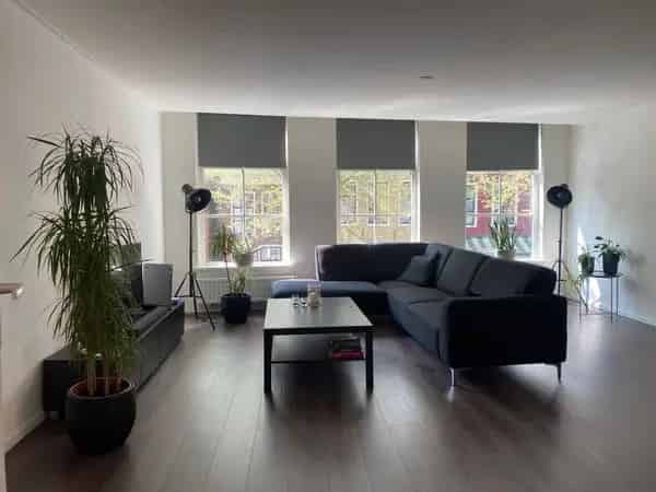 2 Kamer Appartement Harlingen Ruime Woonkamer Moderne Badkamer