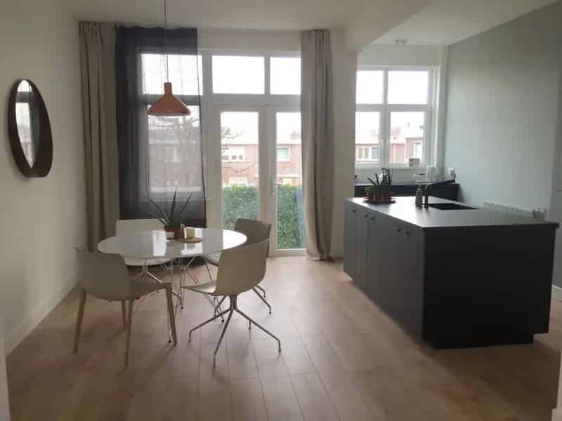 Gemeubileerd 3 kamer appartement Den Haag nabij duinen