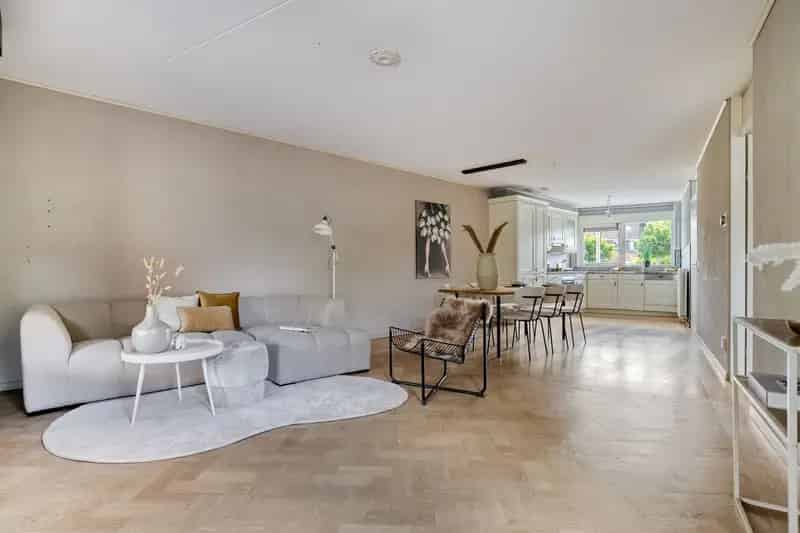 Huis te koop Etten-Leur:  Levensloopbestendig 55plus, 3 slaapkamers, tuin, energielabel A
