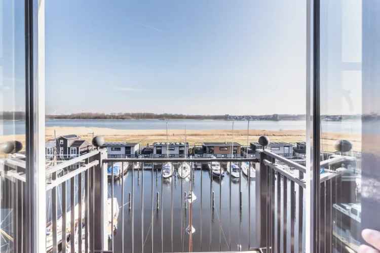 Penthouse Eemmeer Uitzicht Bunschoten Spakenburg