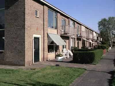 2 Kamerappartement Nieuwkoop Rustige omgeving Nabij Centrum