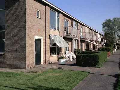 2 Kamerappartement Nieuwkoop Rustige omgeving Nabij Centrum