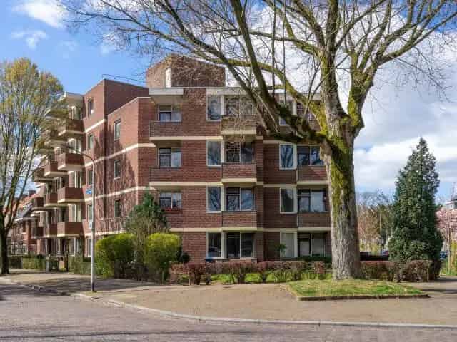 Modern Hoekappartement Nijmegen Indische Buurt