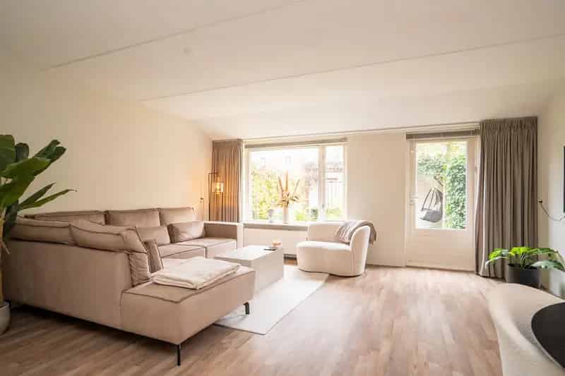 Complete Tussenwoning Voskamp II 4 slaapkamers