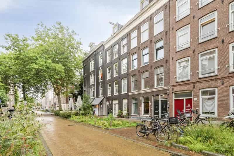 Modern Starter Appartement Amsterdam Zuid 38m² Eigen Grond