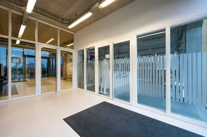 Kantoorruimte Houthavens Amsterdam 160m2